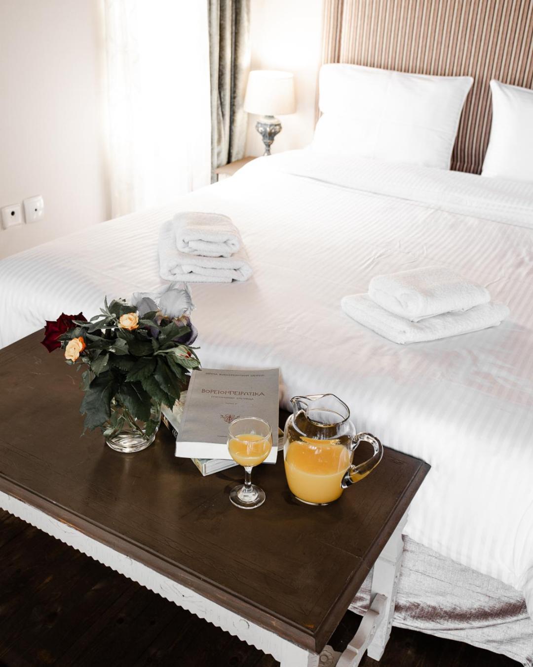 Hotel Shamrock Elati Retreats Exterior foto