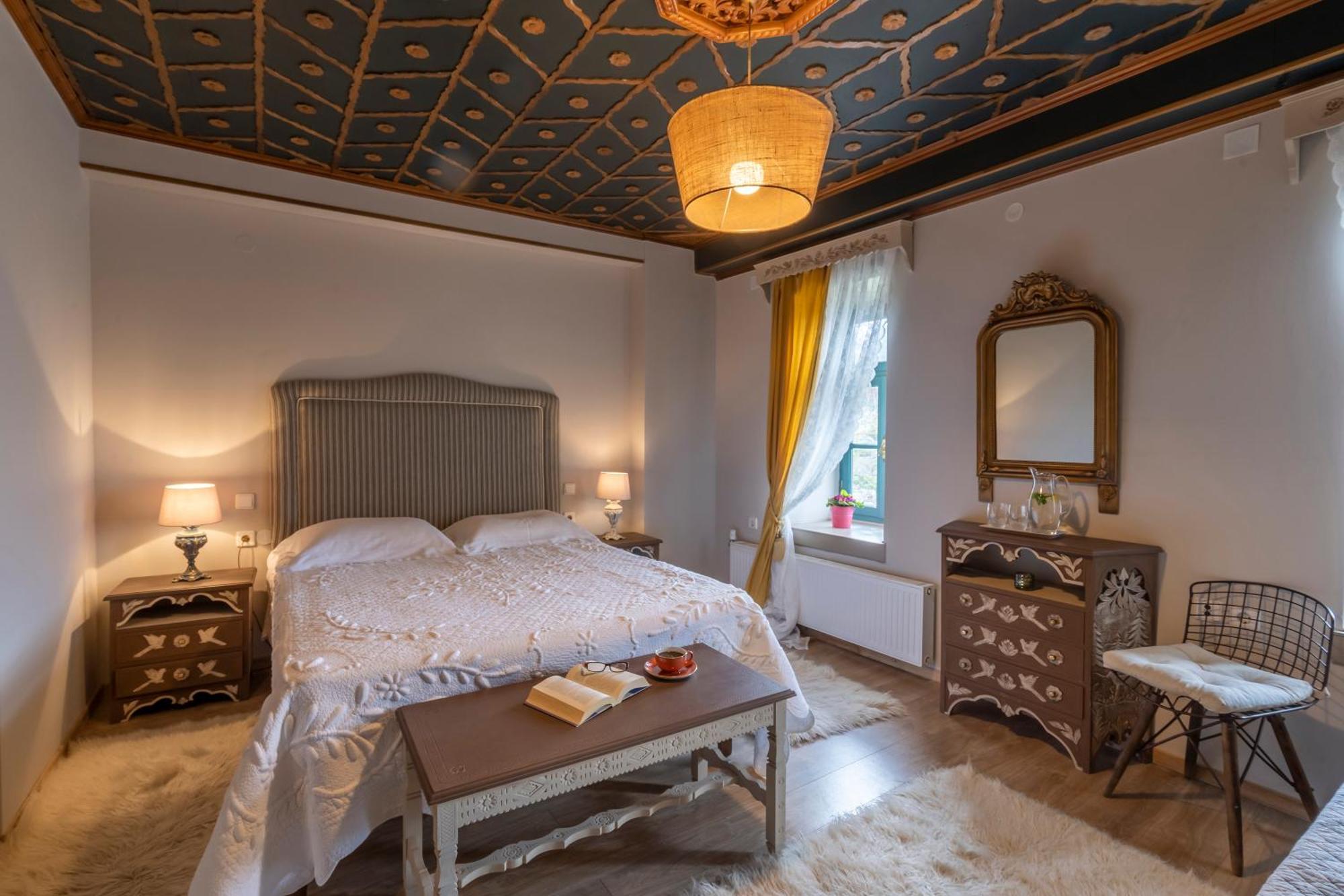 Hotel Shamrock Elati Retreats Exterior foto