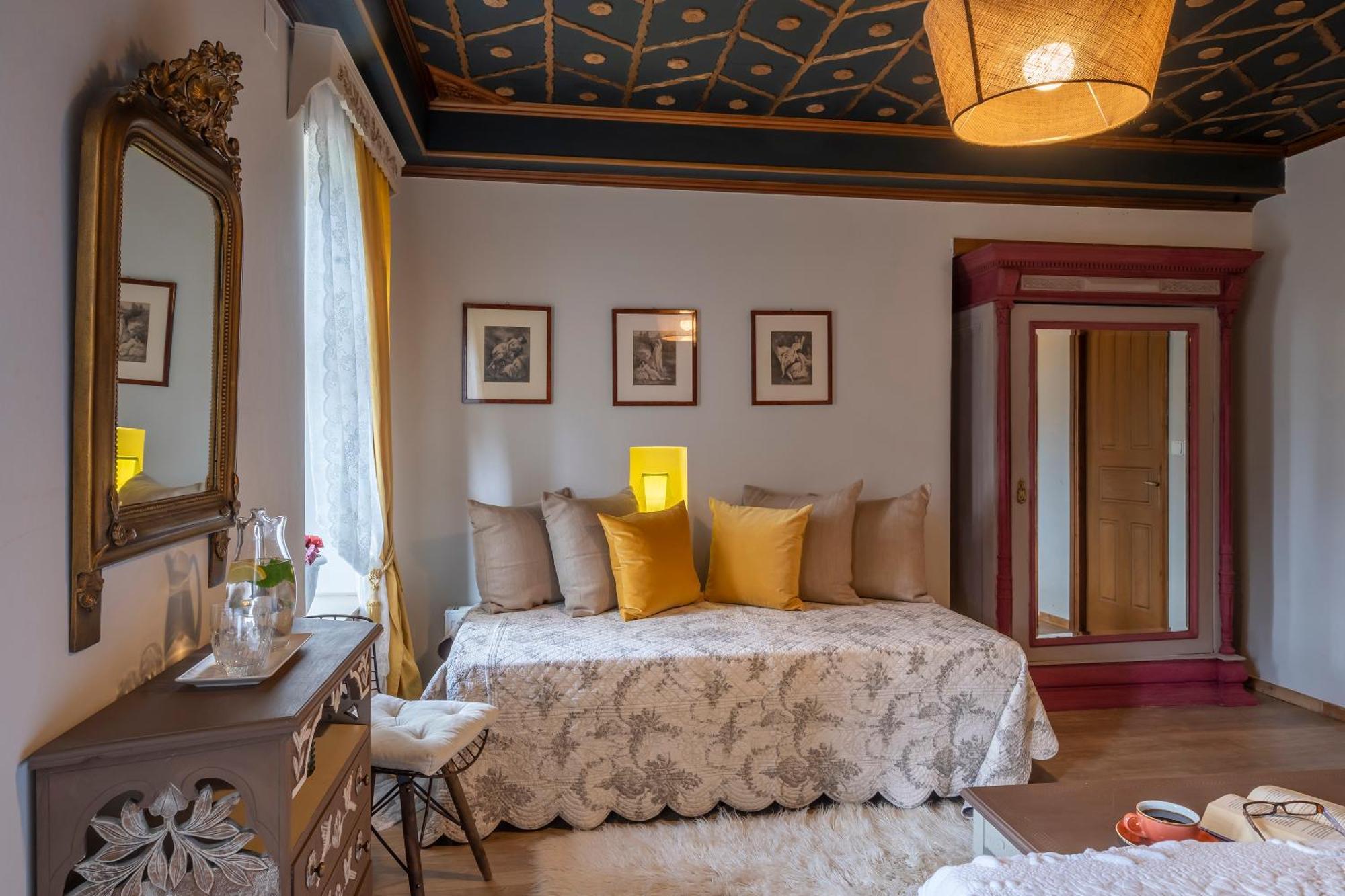 Hotel Shamrock Elati Retreats Exterior foto