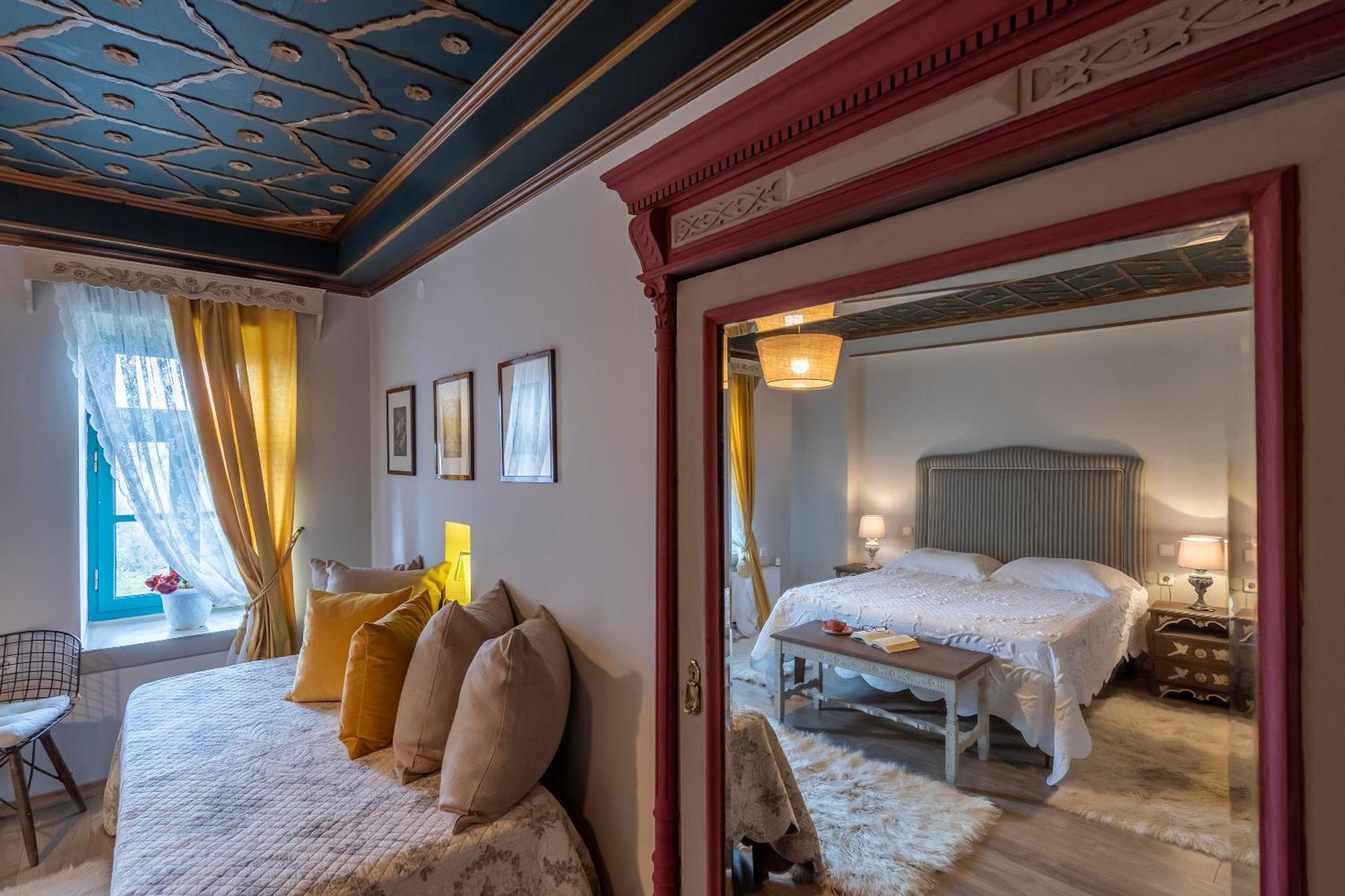 Hotel Shamrock Elati Retreats Exterior foto