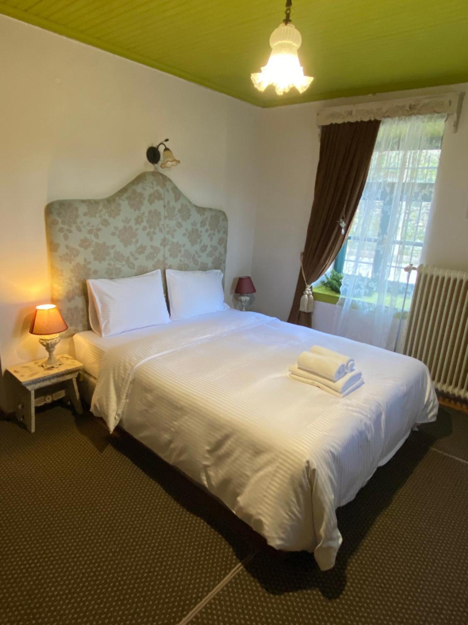 Hotel Shamrock Elati Retreats Exterior foto